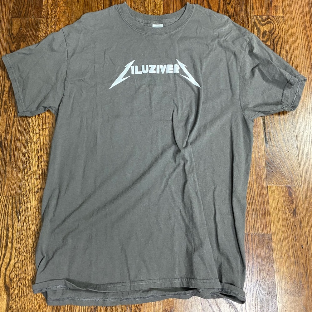 Lil Uzi Vert Metallica Tee Shirt